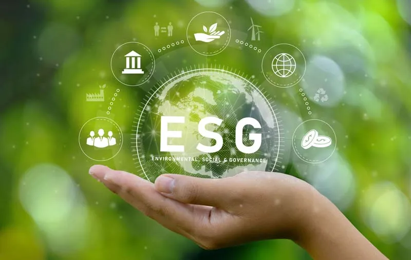 CIRI vydalo svůj první ESG report